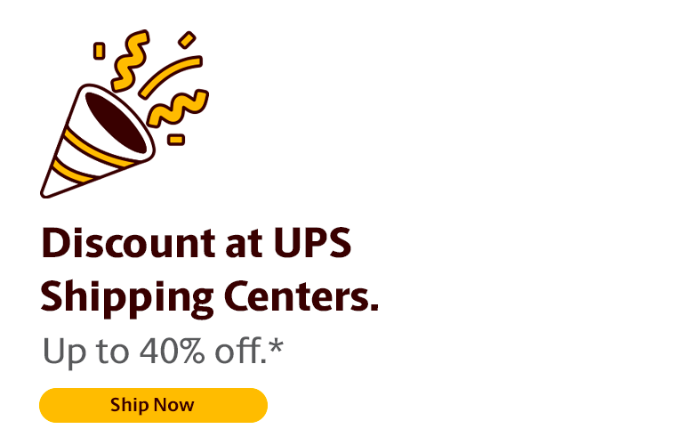 UPS Access Point® location at UPS FINSA