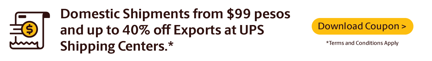 UPS Access Point® location at GLOBOS CHASTY